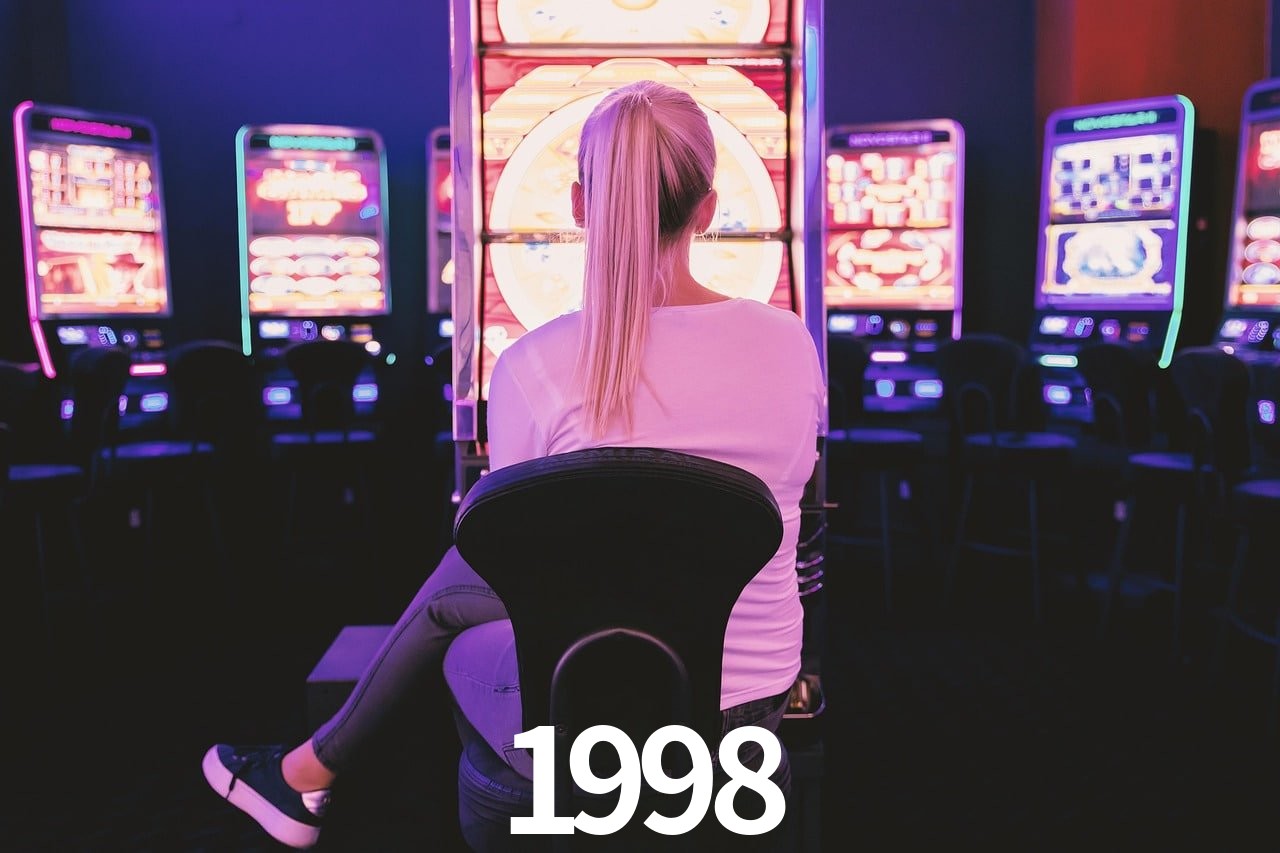 Experiência VIP 1998