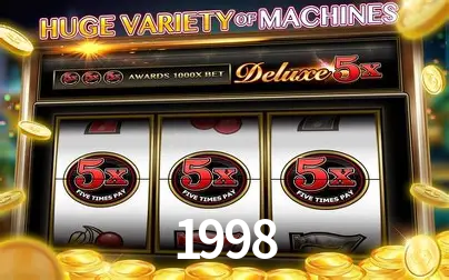 A Revolução dos Aplicativos de Jogos no 1998
