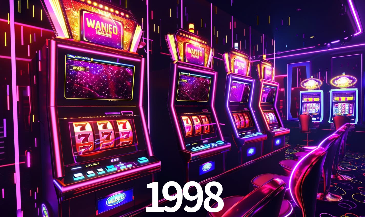 A Experiência Imersiva dos Cassinos Ao Vivo no 1998