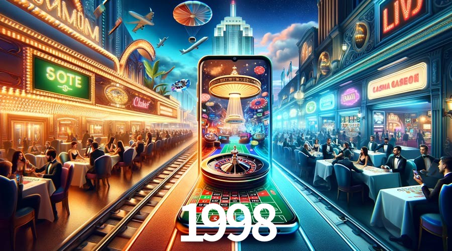 Live Casino 1998
