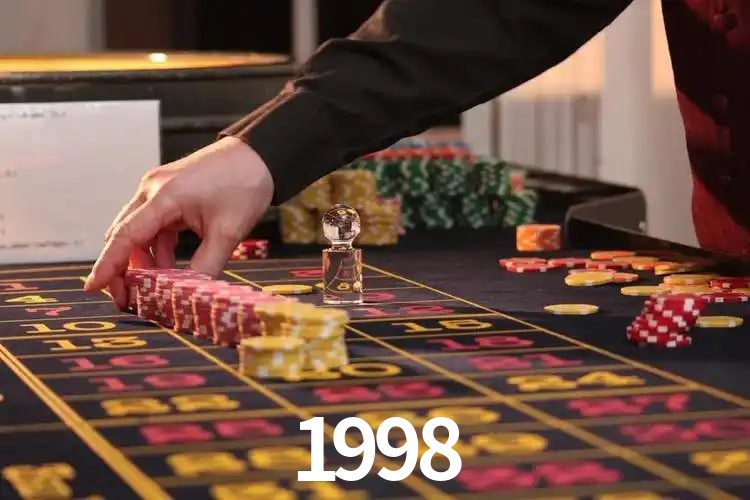 Descubra o Programa VIP da 1998: Vantagens Exclusivas para Jogadores