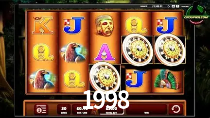 Descubra o Mundo do Cassino Online com 1998