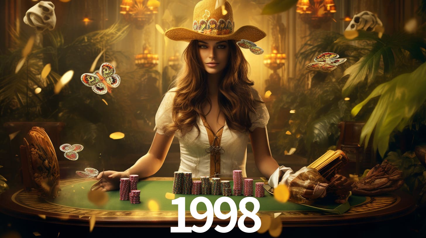Welcome Bonus 1998