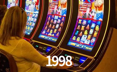 Descubra a Magia dos Jogos de Arcade no 1998