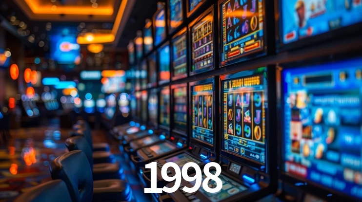 Game Providers 1998