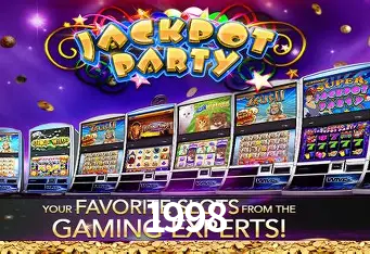 Descubra o Mundo do Cassino Online com 1998