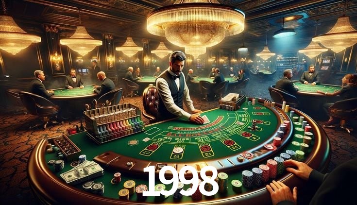 Basketball Betting 1998