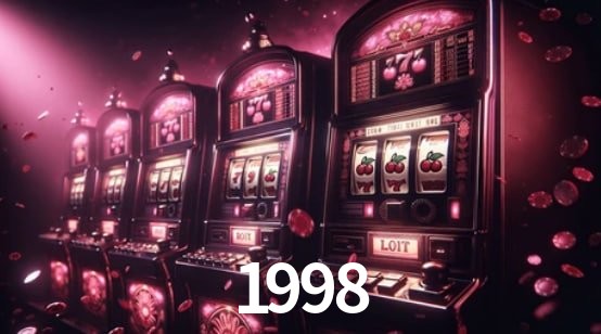 Interface do App 1998