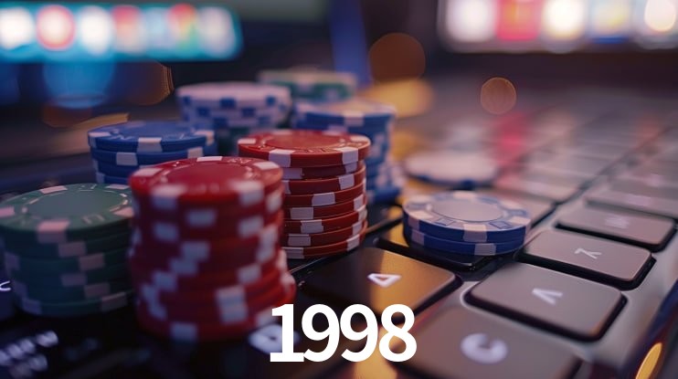 1998 PIX Instantâneo - Saques em 8 Minutos