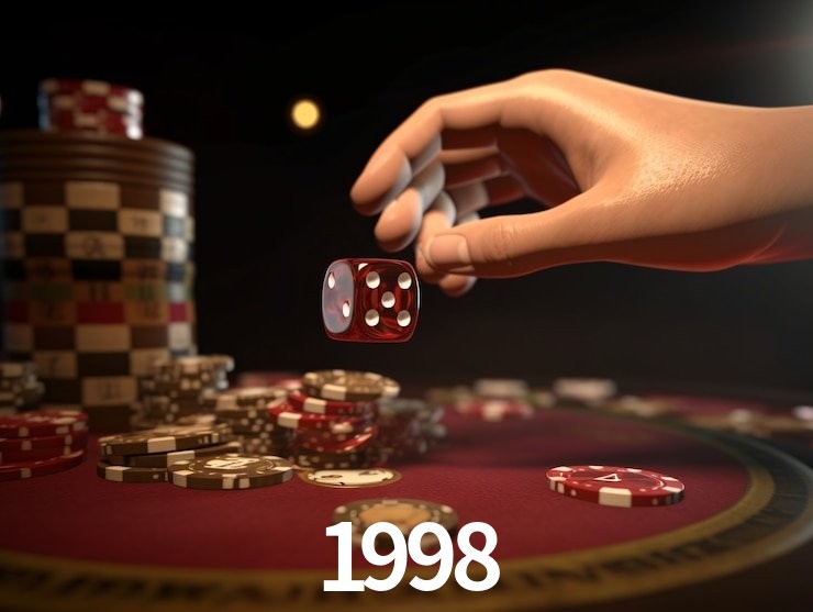Benefícios da Conta 1998