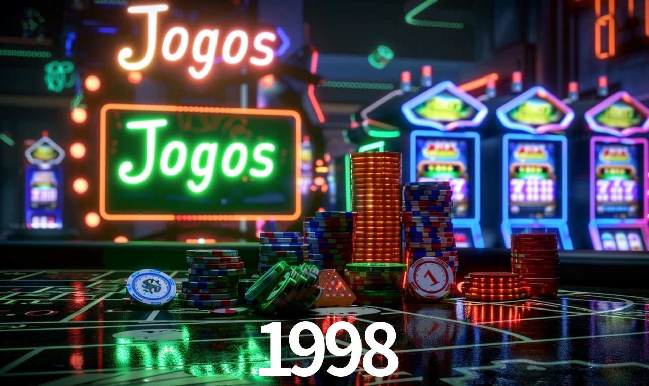Servidor Brasil 1998