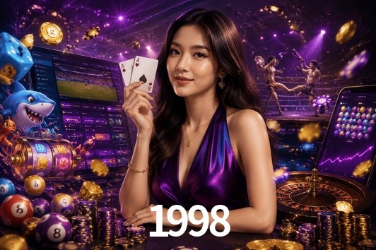 Roulette Table 1998