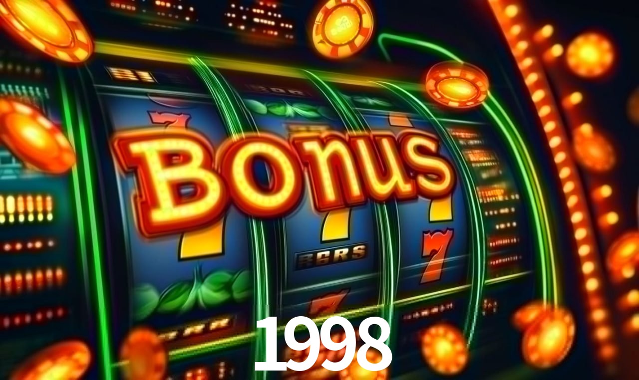 Blackjack Table 1998