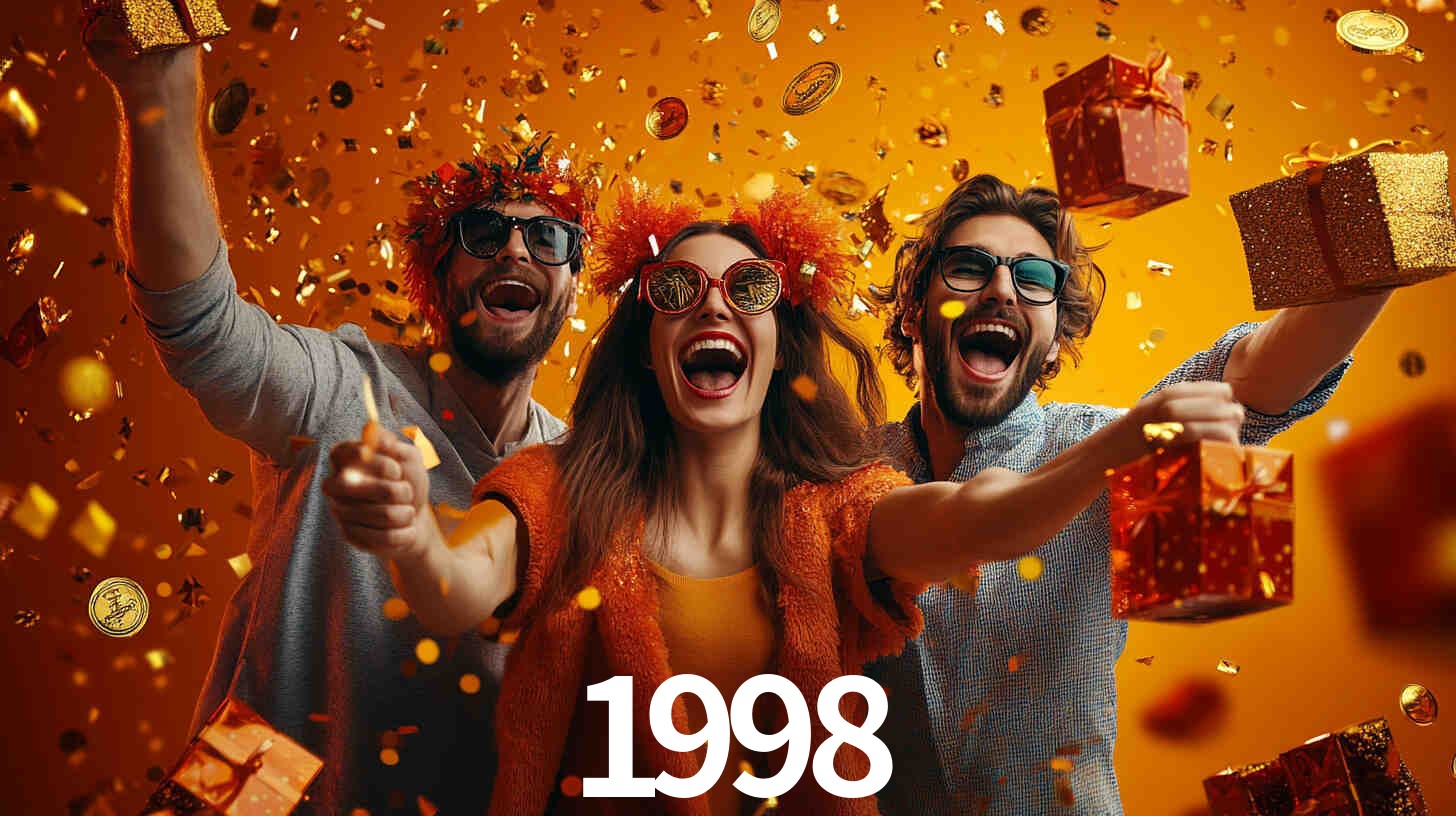 1998: A Experiência de Casino com Jogos de Mesa ao Vivo