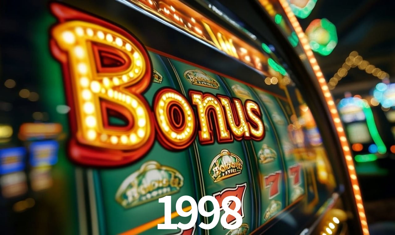 Slots 1998 - Jackpots Progressivos