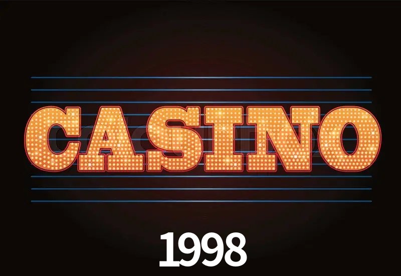 Diretório de Jogos 1998