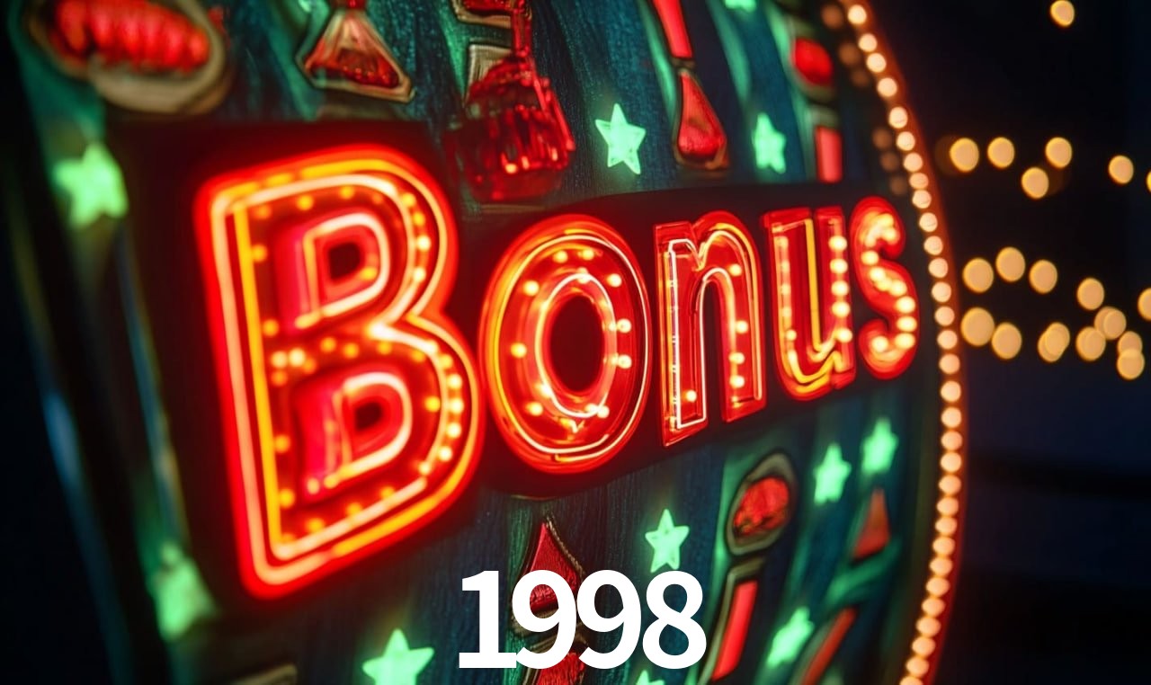 Casino Ao Vivo 1998