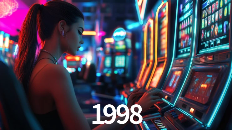 Experimente o Login Seguro Premium no 1998