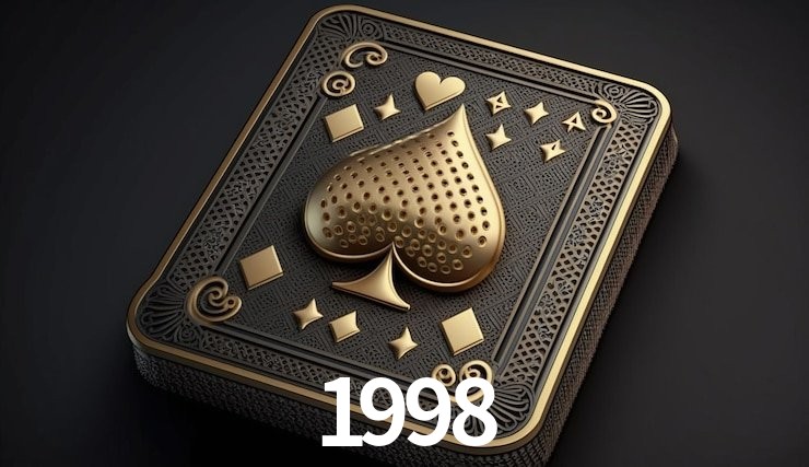 Jogos de Slot 1998