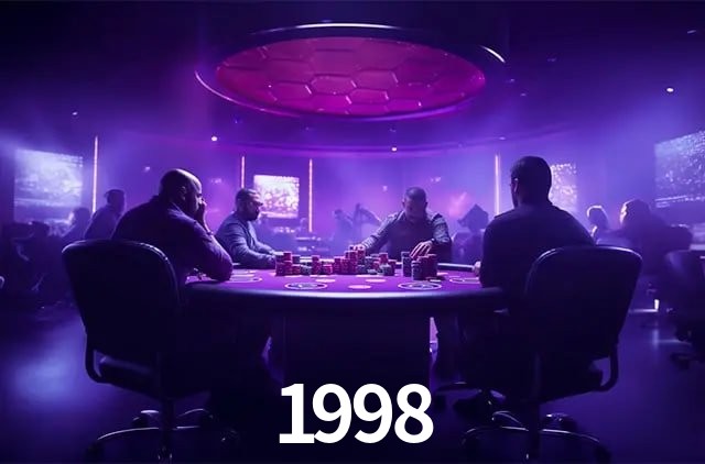 Provedores de Jogos 1998