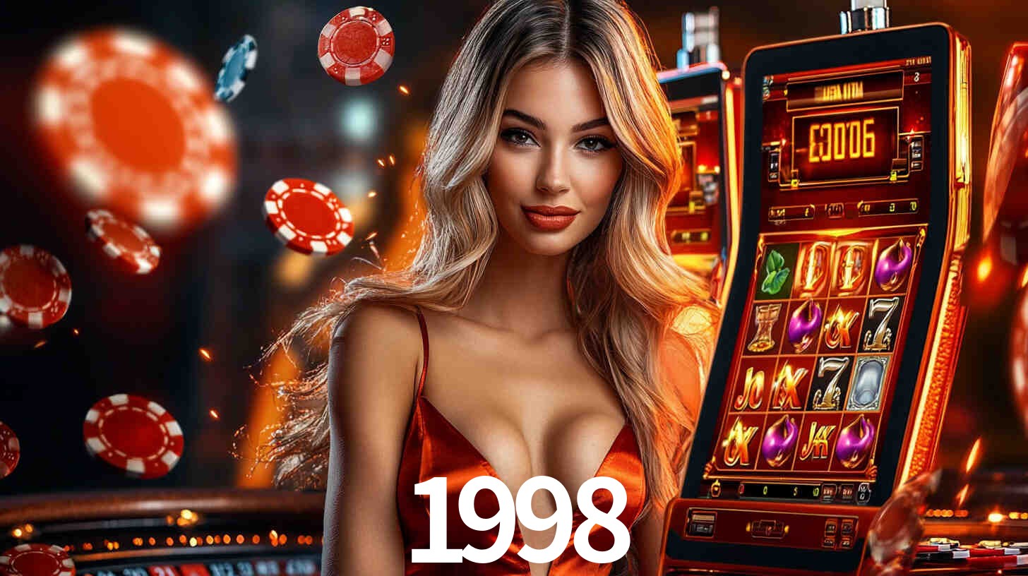 1998 - Cassino On-line 24h - 1998.com