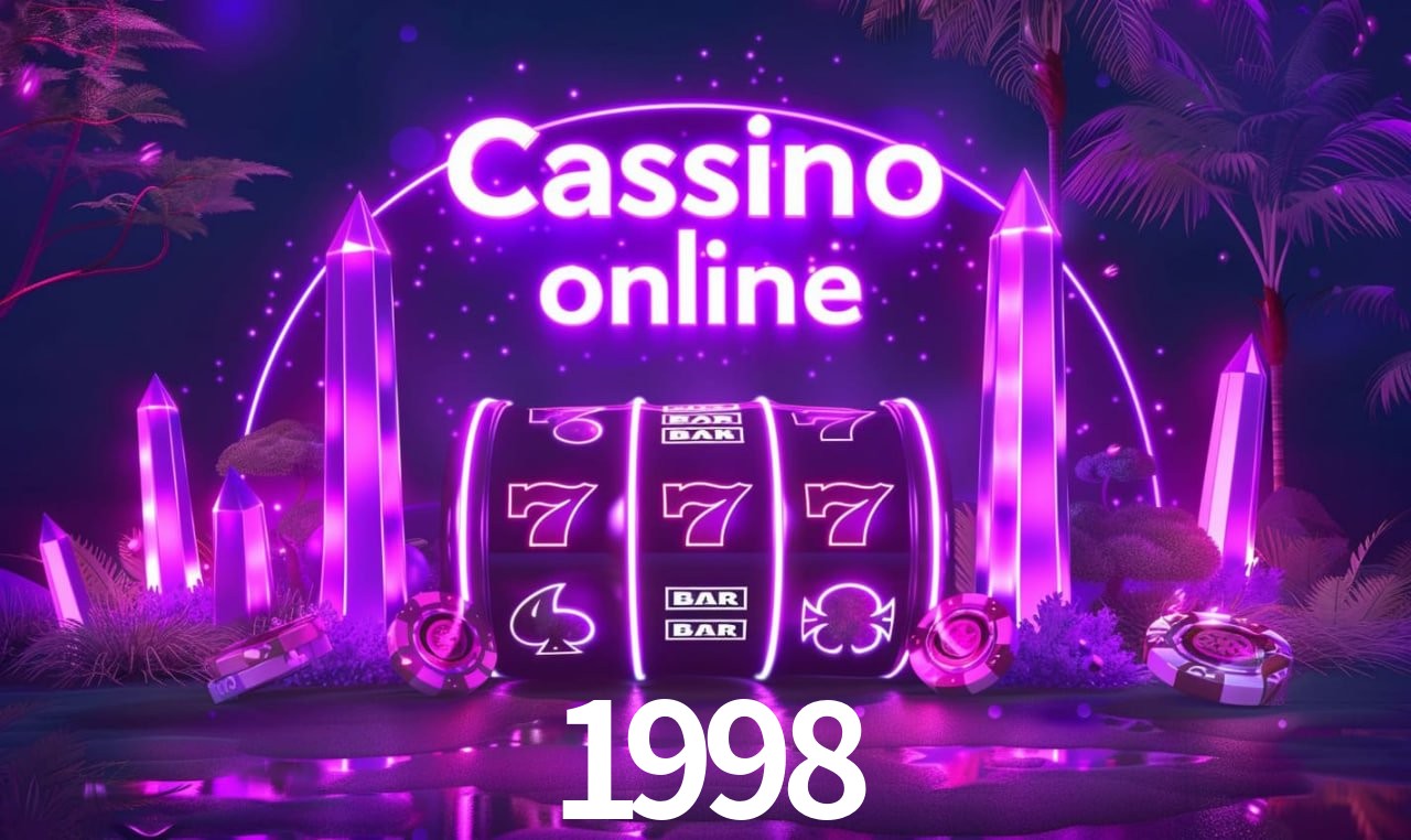 1998 Certificado eCOGRA - Jogos Justos Auditados
