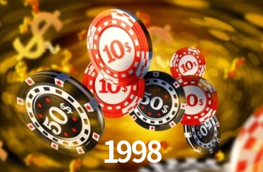 Estatísticas Esportivas 1998