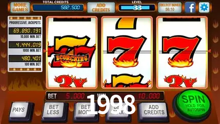 Descubra o Mundo do Cassino Online com 1998