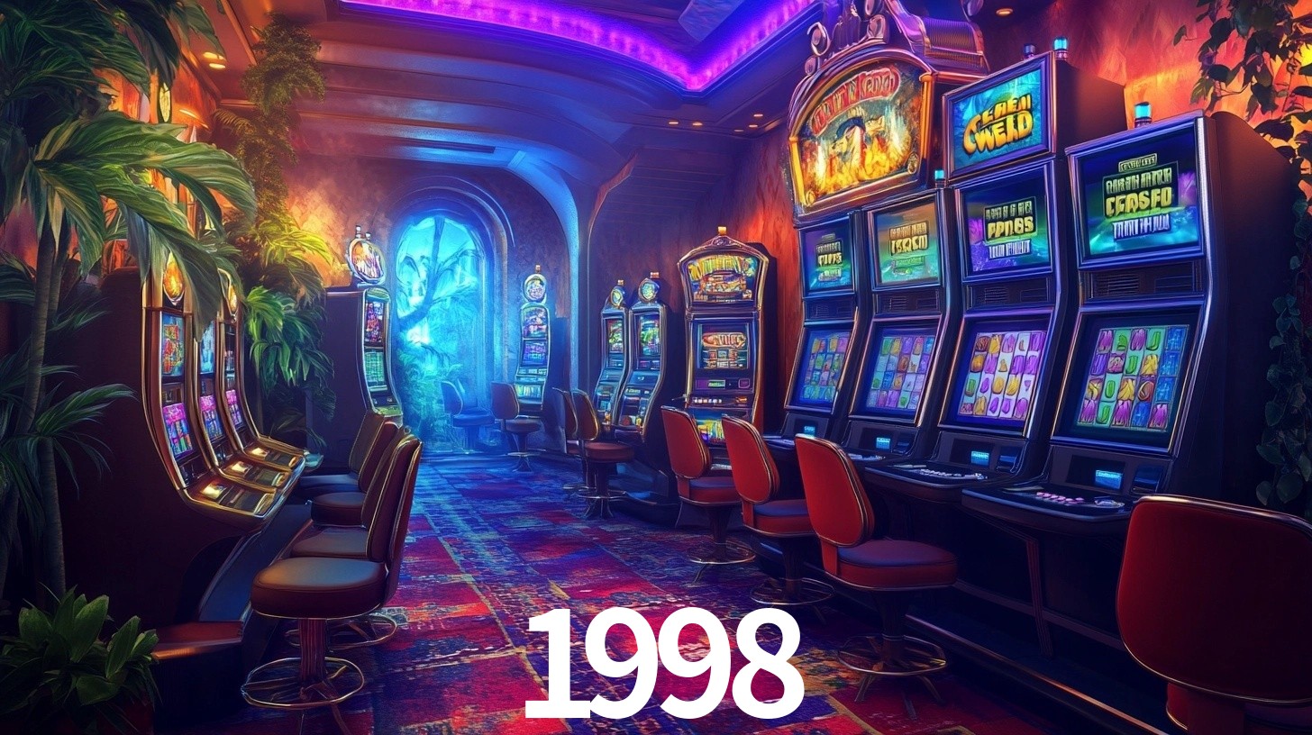 Welcome Bonus 1998