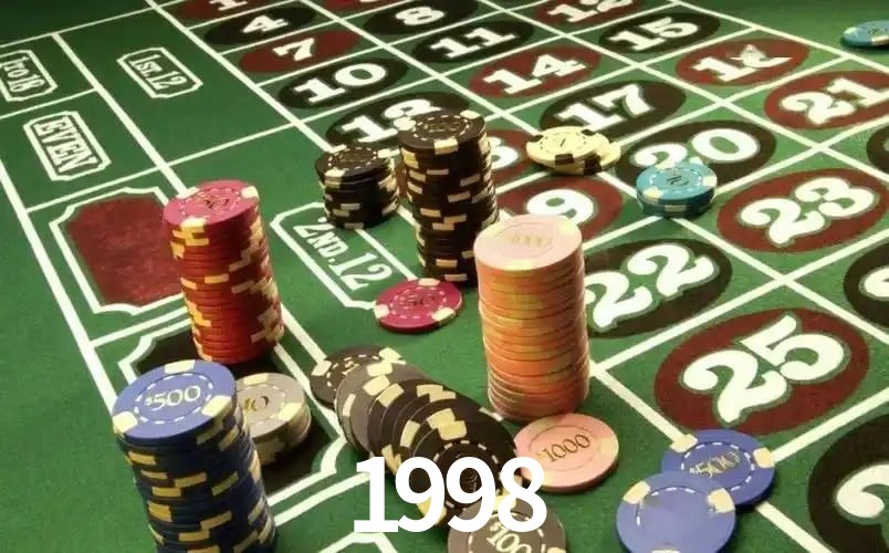 Login Seguro 1998