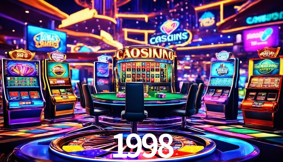 Casino Ao Vivo 1998