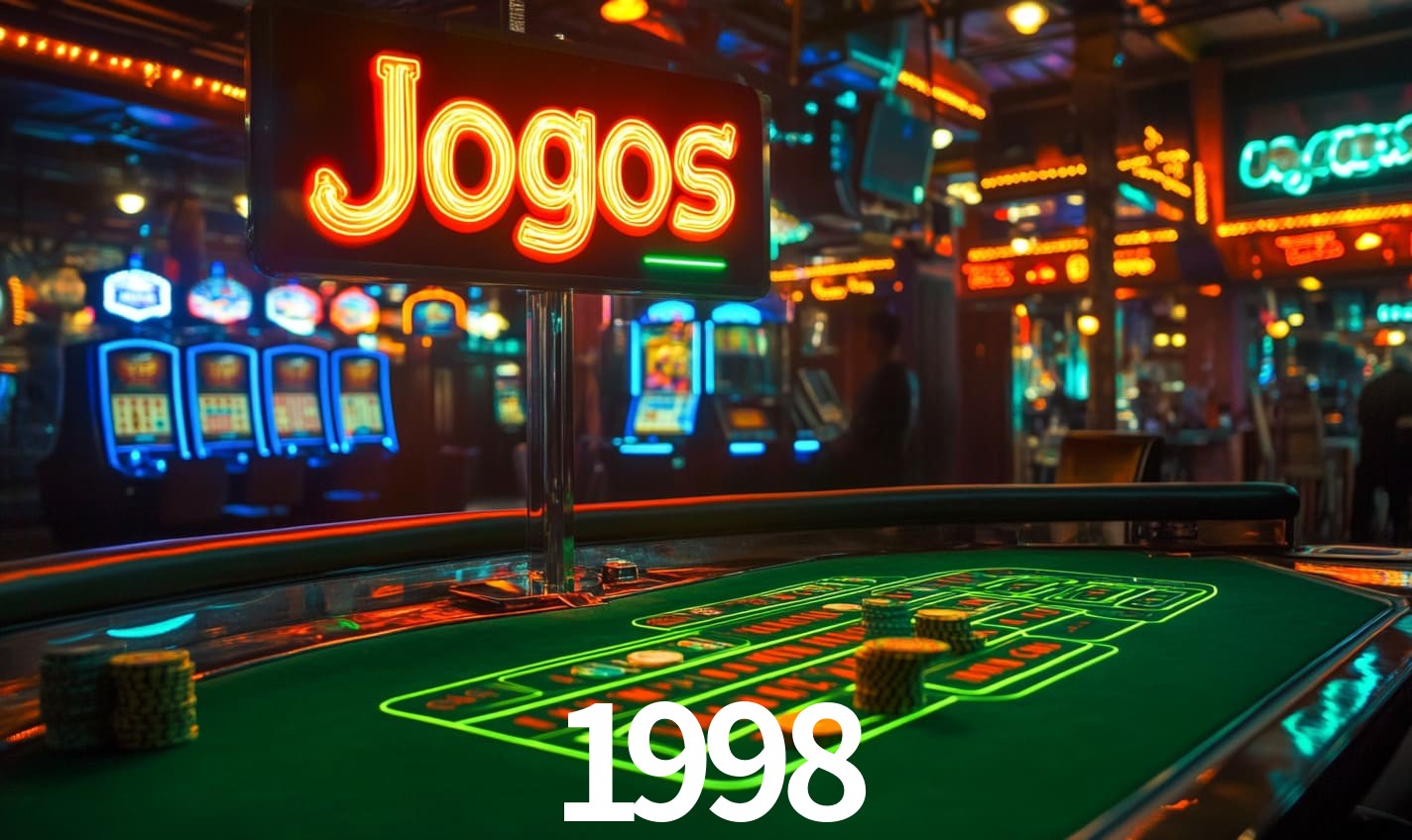 Integração de APIs 1998