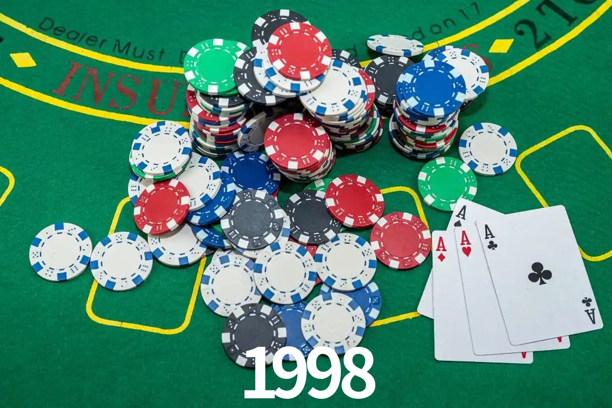 Casino VIP 1998