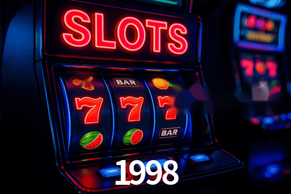 Slots 1998 - Giros Grátis Diários
