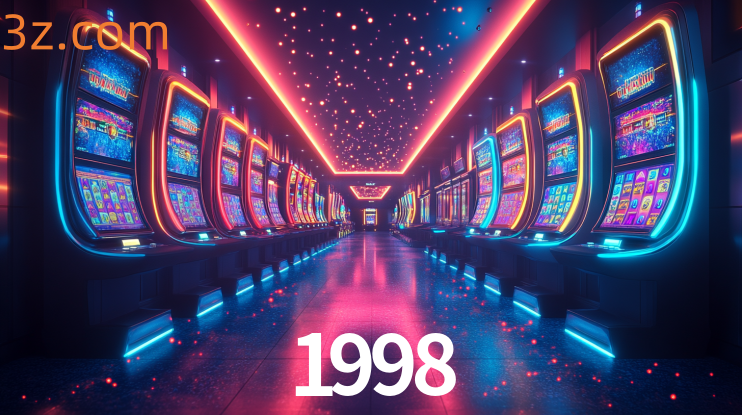 Slots na Plataforma 1998